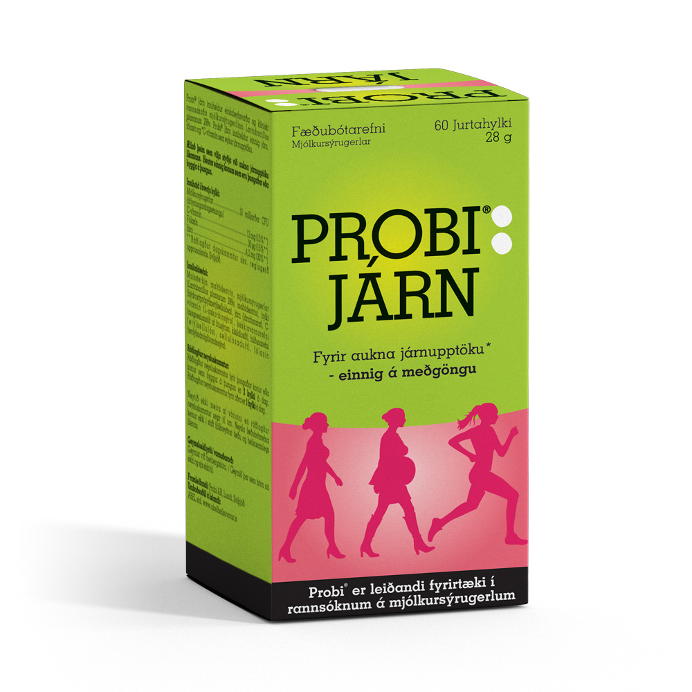 Probi Jarn